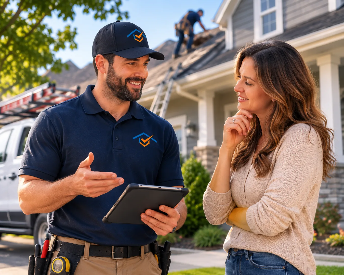 Roof Inspection FAQs in Bicknell, IN